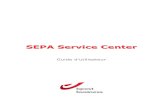 SEPA Service Center · Activer un mandat de domiciliation individuel sur la plate-forme Pour activer un mandat de domiciliation individuel sur la plate-forme : •••• Rendez-vous