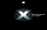 Mac OS X Server ネットワークサービスの管理 - Appleimages.apple.com/jp/server/pdfs/Network_Services_v10.4_j.pdfバージョン10.4 の新機能 Mac OS X Server バージョン10.4