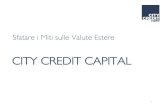 Sfatare i Miti sulle Valute Estere - ECU Group · 2017. 1. 11. · Sfatare i Miti sulle Valute Estere… L’ECU Group plc e’ un Asset Manager specializzato nella gestione di Valute