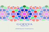 2018 Bayram Koleksiyonu - stn-godivatr.mncdn.com · Godiva’nın köklü geçmişindeki bütün değerleri, bugün tadacağınız tüm Godiva ürünlerinde hala capcanlı yaşamaktadır.