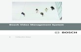 Bosch Video Management System€¦ · 5.2 Bosch VMS Viewer Configuration Client'ı başlatma22 5.3 Kayıt ve kendi kendine lisanslama 23 5.4 Cihazları hazırlama 28 5.5 Configuration