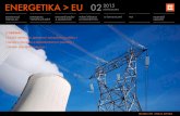 02 2015€¦ · 2015/2016 navrhne vhodná opatření k posíle-ní evropského regulačního rámce. Letos Ko-mise navrhne nový design trhu s elektřinou a příští rok pro něj