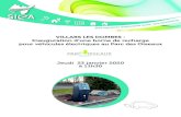 VILLARS LES DOMBES : Inauguration d’une borne de recharge … · 2020. 4. 20. · térieur et sur le parking extérieur du Parc des Oiseaux. Elles permettront d’améliorer le