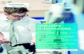 Industry Information Februar 2020 - Siemens...Februar 2020 | Industry Information TIA-portalen V16 har bl.a. følgende nye forbedringer: • Trace-funktion imellem forskellige S7-1500