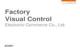 Ecom Visual Factory · Company Profile Electronic Commerce Ltd. About. • บริษัท อิเล็กทรอนิก คอมเมิรซ์ จำกดั กอ่ตงั้ขึ้นเมอื่ปีพ.ศ.
