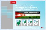 Palestina një çështje e mbarë muslimanëve në botë · thonë se çifutët nuk kanë të drejtë të kenë një shtet të tyre por duhet të jetojnë të shpërndarë ashtu siç