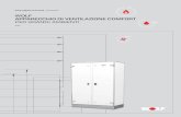 DOCUMENTAZIONE TECNICA · 03 apparecchio di ventilazione comfort per grandi ambienti apparecchio di ventilazione comfort per grandi ambienti cgl 04 dati tecnici / varianti / dimensioni