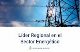 Líder Regional en el Sector Energético€¦ · Acciones EEB 2011 99,5% 100% 2012 -13 Consolidación 100% 2015 51% Adquisición Codensa absorbe por fusión a EEC Nueva Estrategia