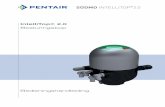 IntelliTop® 2 - Pentair/media/... · • Gebruik voor het aansluiten van de besturingskop alleen leidinginstallaties, die geen ontoelaatbare mechani-sche belastingen veroorzaken.