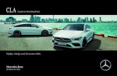 Coupé en Shooting Brake - Mercedes-Benz · 2020. 8. 11. · Geef uw CLA extra expressie met de uitrustingslijnen Progressive en AMG Line of het nightpakket. Hiermee zet u sportieve