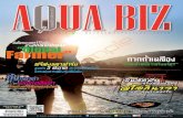 นิตยสาร Aqua Biz Vol.11 Issue 128 · บริษัท สำนักพิมพ์ ชบาเงิน จำกัด; 5522840072757; นิตยสาร Aqua