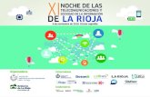 Gobierno de la Rioja · 2018. 11. 9. · El Ingeniero de Telecomunicación es un profesional experto en Tecnología de la Información y Comunicaciones. Con demostrada capacidad en