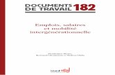 DE TRAVAIL DOCUMENTS182teo.site.ined.fr/fichier/s_rubrique/20256/publi_pdf1... · 2019. 9. 26. · 2 Document de travail n° 182 Série Trajectoires et Origines (TeO) Enquête sur