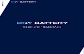 BEDRIJFSPRESENTATIE - Dry Battery Battery Sales... · 2019. 5. 15. · BEDRIJFSPRESENTATIE. 3.2 THE POWER TO MOVE 2 Import & Distributie Van Batterijen Batterijpacks Verlichting Laders
