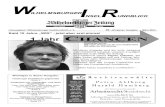 Bald 10 Jahre „WIR“ - jetzt aber erst einmal 1 Jahr 03.pdf · Hamburger Musikszene und die überregi-onale Bedeutung. Die HoFa bekam „ihre“ Prämie in Höhe von 3.500 €