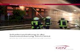 GDV: Schadenverhütung in der Sachversicherung 2015/2016€¦ · Sachversicherung 2015/2016 Bericht der GDV Sach-Schadenverhütungs-Gremien 1. Herausgeber: Gesamtverband der Deutschen
