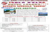 ISOLA D'ELBA GENERICO 2017 - La Vacanza Italiana · Lacona, una tra le strutture più belle dell 'Isola d 'Elba, incastonato tra il meraviglioso azzurro del mare e il rigoglioso Verde