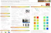 Predicting Soil Hydraulic Properties from Particle …...Poster Number 1401 Predicting Soil Hydraulic Properties from Particle Size Distribution and X-Ray Tomography. Yann Periard