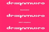 Suomeksi - Design Museum, Helsinki · 2017. 10. 4. · ajankohtaisiin näyttelyihin suomeksi, ruotsiksi ja englanniksi. Valitse sinulle ja ryhmällesi sopiva opastus. OPASTUSMAKSU
