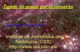 Guía: Miguel Á. Pérez Torrestorres/talks/jan2005.pdf · 2005. 5. 17. · ¿Cómo son las estrellas? 120 MSol 15 RSol T = 50 000 C 12 MSol 8 RSol T = 30 000 C 2.5 MSol 2.5 RSol