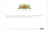 Charte Graphique du Médiateur de la République du Mali · LA TYPOGRAPHIE 3.1.1. La typographie institutionnelle 3.1.2. La typographie du courrier ... INTRODUCTION 1.1. LE CHEMINEMENT
