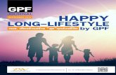 SEPTEMBER 2018 LONG-LIFESTYLE - GPF...GPF ORNAL HAPPY LONG-LIFESTYLE SEPTEMBER 2018 การขยายอาย เกษ ยณราชการแนะ 6 อาช พหล