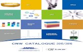 CNW CATALOGUE 2015016 - Chebios CATALOGUE 2015-2016.pdf · department, there are several product managers, who take charge of different lines. Technique department take charge of