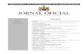 JORNAL OFICIAL - Madeira de 2005... · 2005. 2. 17. · sexta-feira, 11 de fevereiro de 2005 iv série número 13 regiÃo autÓnoma da madeira jornal oficial sumário conser va tÓriado