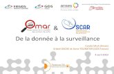 De la donnée à la surveillance - Anses - Agence …...Colloque Santé Animale et innovations en Nouvelle-Aquitaine Poitiers-4 avril 2019 Omar-Oscar : un même objectif Omar : tester