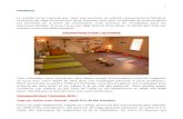NAMASTE, - École de yoga Shantaya de Sorel-Tracy · Qigong du bonheur avec Maude : lundi 9 h, lundi 10 h 30 et jeudi 13 h 30 (75 minutes) Ce Qigong, développé par les moines taoïstes