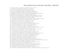 Kampioenschap Avibo 2013 - Seniorennetblogimages.seniorennet.be/marialoop/attach/74221.pdf · 297 niek lermitte iris sint-joris (beernem) 529 298 giba vanluchene dorine waregem 529