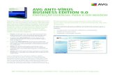 AVG ANTI-VÍRUS BUSINESS EDITION 9 · 4 NOVA administração remota assegura a activação facilitada e a gestão centralizada de incidentes de segurança Com o AVG Anti-Virus Business