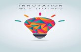 Innovations BookCS LOXINFO.pdf · ผู้เขียน ทีม Innovations Book จัดทำและสงวนลิขสิทธิ์โดย บริษัท ซีเอส