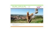 1 deck muna · MUNA e.V. ist ein unabhängiger und gemeinnütziger Umweltverein, der sich u.a. als Ziel die Erhaltung, Pflege und Entwicklung von wertvollen Lebensräumen und Biotopen