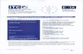 Pannelli in poliuretano espanso rigido e schiuma …...Largo Murjahn 1 I - 20080 Vermezzo (Ml) - Italy Il pages ETAG 004 Edition 2013, used as EAD (European Assessment Document) chnica
