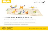 Tutorial CmapTools€¦ · 5 CmapTools ¿Qué es? CmapTools es un programa para la elaboración de mapas conceptuales, desarrollado en el Instituto para el Conocimiento del Hombre
