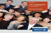 Allianz Associa Pro - retro.fr · dessins, clichés, minutes, microfilms, maquettes, moules et modèles relatifs à vos activités. Atteinte à l’environnement • L’émission,