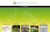 • 6ème édition - Sud Environnement...Sud Environnement propose une gamme de produits composée de 5 familles : Le mobilier urbain, L’aménagement extérieur, La voirie, Les aires