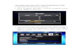 Настройка IPTV/DVB-T2 приставки WorldVision T62A 1 ... · Настройка IPTV/DVB-T2 приставки WorldVision T62A 1. Подключить WI-FI Адаптер