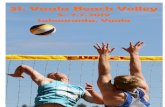 Tervetuloa Vaalan Sahanrantaan!vaalabeachvolley.com/vaalabeachvolley2019kasiohjelma.pdfTervetuloa Vaalan Sahanrantaan! Nyt pelattava, järjestyksessään jo 31. Vaalan Beach Volley