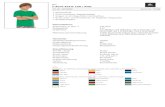 B&C T-Shirt Exact 150 / Kids · 2016. 10. 6. · Schnitt / Style Kinder Verarbeitung Single Jersey Ärmel / Bein Kurzarm Set-In Grammatur 150-169 g/m² Kragen/Style Rundhals Zusammensetzung