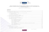 Relazione sull'11a tornata dei negoziati · Servizi di telecomunicazione e commercio elettronico Telecomunicazioni L'obiettivo dell'UE è concordare norme che contribuiscano all'accesso