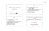 Evaluang Fit of Modeled Covariances - Byrnes Labbyrneslab.net/classes/sem_notes/5_Assesing_Likelihood_Fits.pdf · Assessing Fit & Comparing SEMs with Likelihood Jarre@ E. K. Byrnes