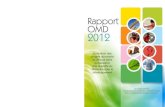 Rapport OMD Rapport OMD 2012 - cm.undp.org · Évaluation des progrès accomplis en afrique dans la réalisation des objectifs du Millénaire pour le développement, 2012 v Tableau