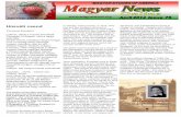 Magyar News Online - Issue 76 (April 2014)epa.oszk.hu/01400/01430/00050/pdf/EPA01430_magyar_news_onlin… · Her grandfathers on both sides had been involved in the Freedom Fight