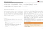 Monoclonal Antibody and Fusion Protein Biosimilars Across … · Monoclonal Antibody and Fusion Protein Biosimilars Across Therapeutic Areas: A Systematic Review of Published Evidence
