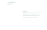 Pillar III - Mediocredito Centrale · Prudenziale – Pillar III – Informativa da parte degli enti ai sensi del Regolamento (UE) 575/2013 31 dicembre 2019, e ne dà informazione