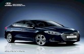 elantra agustos 2017 - Hyundai plazahyundaiplaza.com.tr/elantra/elantra2017.pdf · randevusu alın, zaman kazanın. Hızlı Servis Hyundai’de servis i lemlerinizi bir saatten kısa