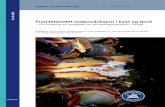 2018 23 Nr Framtidsrettet matproduksjon i kyst og fjord€¦ · Rapport fra Havforskningen Framtidsrettet matproduksjon i kyst og fjord – En vurdering av muligheter for økt sjømatproduksjon