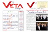 Francisco Olvera Ruíz - Veta Hidalgovetahidalgo.com/ediciones/551.pdf · los abogados que solicitaron el curso y agradeció al presidente municipal de Metztitlán, Wilibaldo López